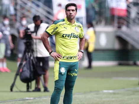 “Minha esposa foi trucidada”: Neto se pronuncia após polêmica com Abel Ferreira