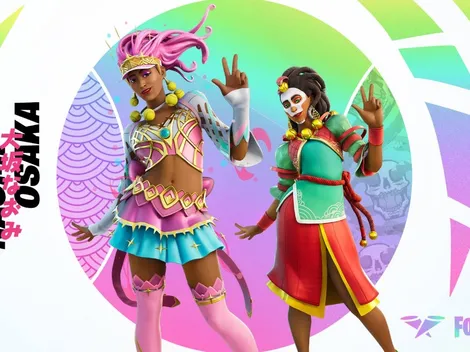 Fortnite: influenciadora e campeã de tênis, Naomi Osaka recebe skin especial da Série Ícones