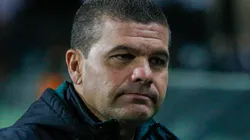 Gabriel Machado/AGIF/ 'Não passou'; Louzer "perde" zagueiro que não passou no período de testes no Atlético-GO