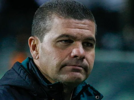 'Não passou'; Louzer "perde" zagueiro não aprovado em período de testes no Atlético-GO