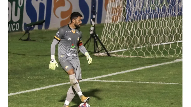 Foto: Robson Mafra/AGIF
