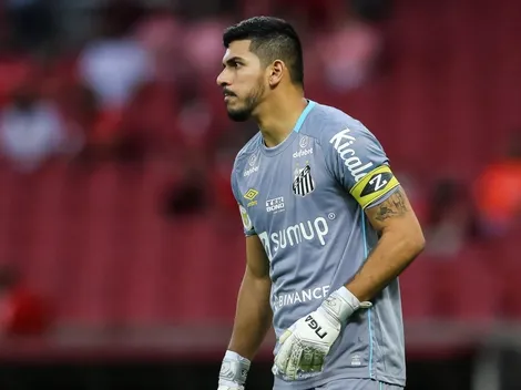 João Paulo desabafa sobre derrota do Santos no clássico contra São Paulo; CONFIRA