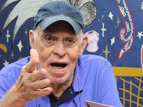 Narrador Silvo Luiz fica revoltado, detona Andres Rueda e manda aviso ao presidente do Santos; Veja!