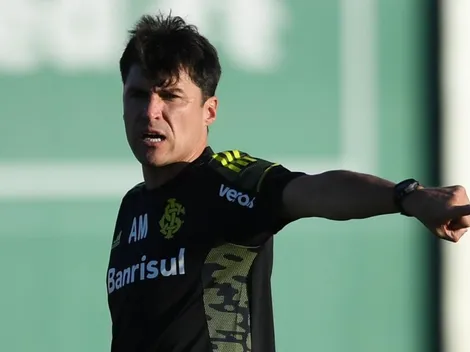 Medina não se cala e aponta 'vilão' do Internacional no Gaúchão