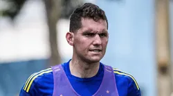 - Na publicação nas redes socias o goleiro respondeu as críticas de torcedores