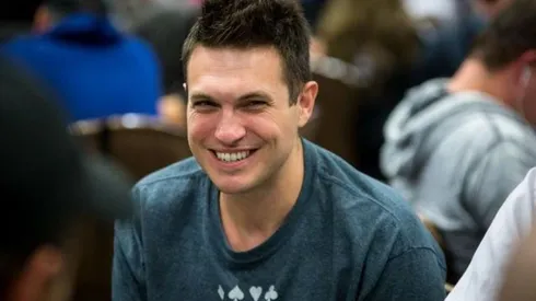 Doug Polk não listou nenhum brasileiro entre os 100 melhores do poker (Foto: Katerina Lukina/PokerNews)