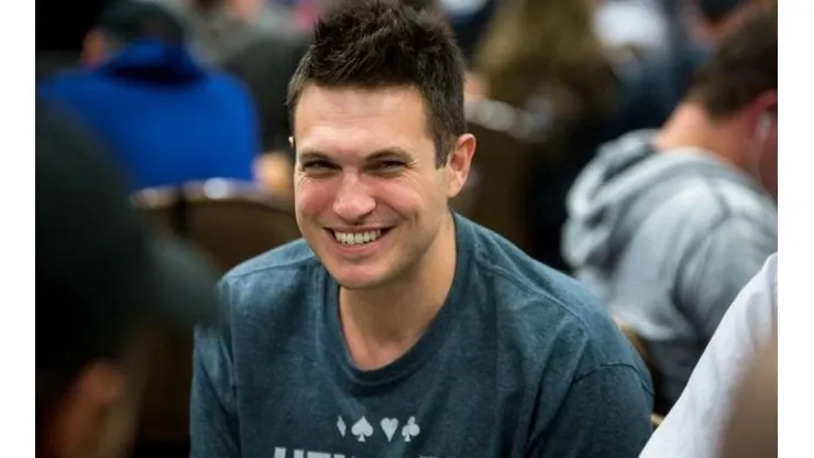 Doug Polk não listou nenhum brasileiro entre os 100 melhores do poker (Foto: Katerina Lukina/PokerNews)