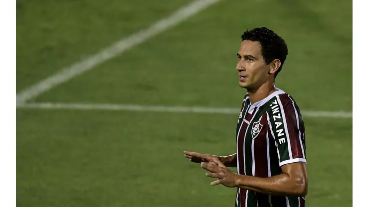 Foto: Thiago Ribeiro/AGIF