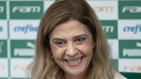 Foto: Ettore Chiereguini/AGIF - Leila vem sendo cobrada pelos torcedores pelo reforço pontual no Palmeiras.