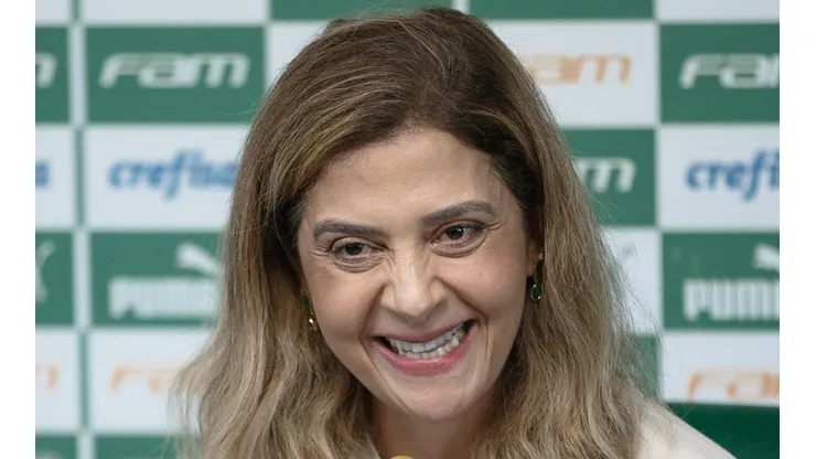Foto: Ettore Chiereguini/AGIF - Leila vem sendo cobrada pelos torcedores pelo reforço pontual no Palmeiras.