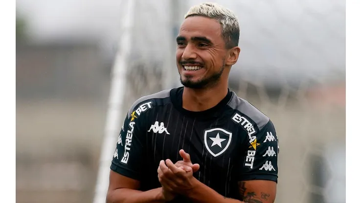 Foto: Vitor Silva/Botafogo