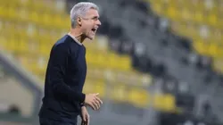 Foto: (Simon Holmes/NurPhoto/Getty Images) - Luís Castro está prestes a ser anunciado como novo técnico do Botafogo