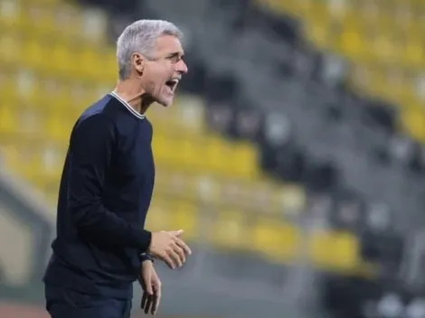 Luís Castro causa reviravolta e aceita proposta do Botafogo