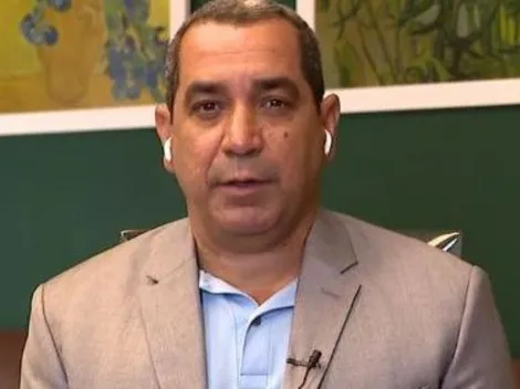 “Eu começaria com ele”; Zinho escolhe nome ideal no time do Fla