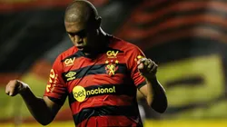 Foto: (Twitter Oficial Sport/Paulo Paiva/Sport Club do Recife) - Rodrigão foi um dos personagens do Sport no Clássico das Multidões deste sábado (19)