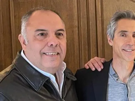 “Vai para o final da fila”; Paulo Sousa não aprova medalhão no Fla e Braz é avisado