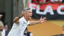 - O técnico não gostou da postura adotada pelos líderes do elenco