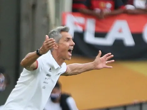 “É o que me parece”: Paulo Sousa expõe bastidores após derrota na Supercopa; CONFIRA