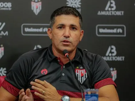 "Prejuízo é a pontuação"; Eduardo Souza fala sobre perda da liderança no estadual