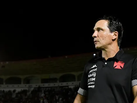 Após nova vitória do Vasco no Carioca, Zé Ricardo projeta temporada de sucesso; CONFIRA