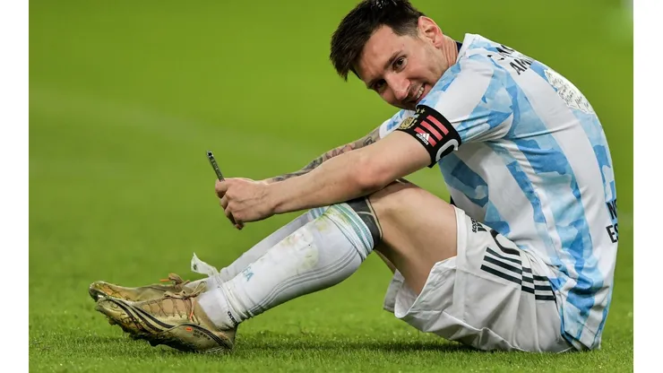 Foto: Thiago Ribeiro/AGIF - Argentina de Messi perdeu do Chile de Pizzi, alvo do Corinthians, na Copa América de 2016