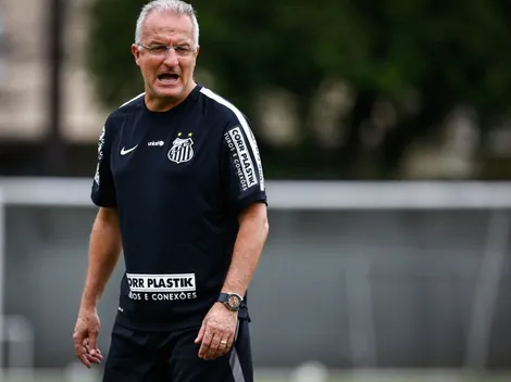 Argentino na mira do Santos é 'disputado' e Dorival Jr. revela bastidores: “Sempre assim"
