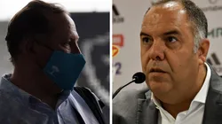 Foto: Montagem de Vitor Silva/Botafogo e Thiago Ribeiro/AGIF