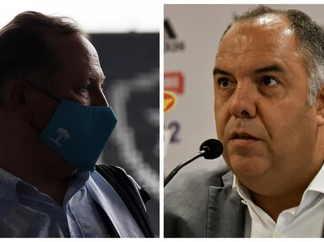 Textor não para em Cavani e planeja 'dobrar' Flamengo por atacante de € 20 milhões