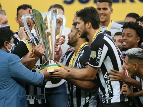 Atlético aceita convite e vai liderar conversas sobre criação da liga no Brasil