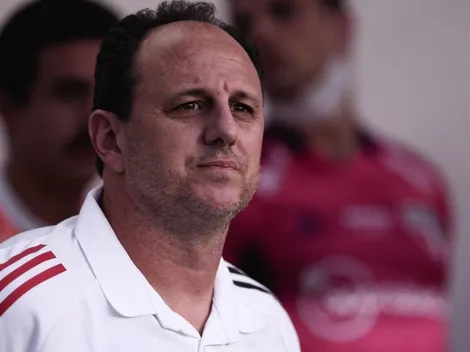 Ceni se rende ao talento de meia-atacante no São Paulo