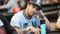 Felipe Mojave em ação durante o BSOP (Foto: Carlos Monti/BSOP)