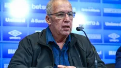 Foto: Lucas Uebel/Grêmio/Divulgação - Sergio Vasques: respondeu declaração de dirigente do Inter