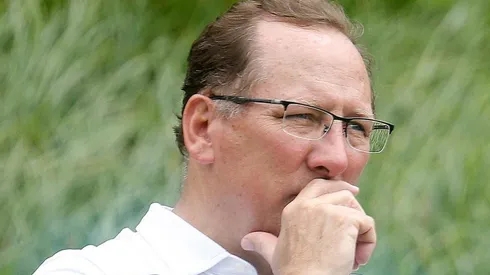 - A intensão do impresário é ter uma equipe mais competitiva