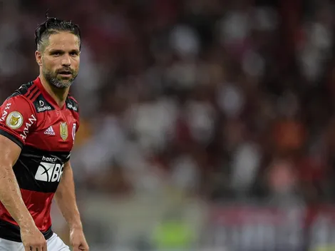 Diego desabafa após derrota do Fla para o Galo na final da Supercopa; CONFIRA