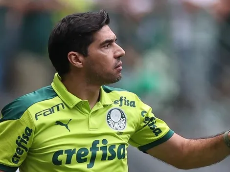 R$ 87,5 milhões em jogo: Arsenal quer comprar titular de Abel no Palmeiras