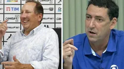Foto Textor - Vitor Silva/Botafogo - Foto PVC - Reprodução