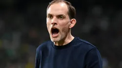 Foto: Michael Regan - FIFA/FIFA via Getty Images - Thomas Tuchel exaltou a torcida do Palmeiras que incomodou demais o Chelsea em Abu Dhabi