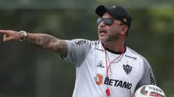 Foto: Pedro Souza / Atlético