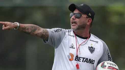 Foto: Pedro Souza / Atlético