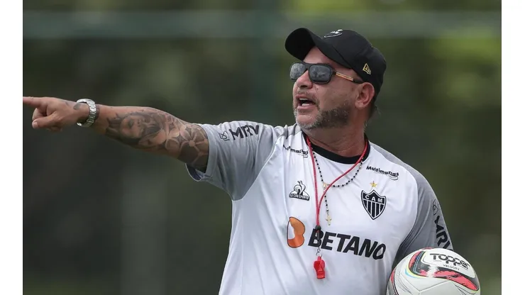 Foto: Pedro Souza / Atlético