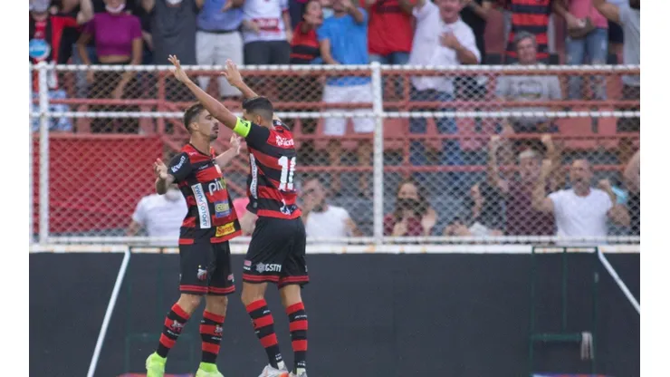 PAULISTA 2022, ITUANO X CORINTHIANS