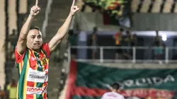 Foto: Ronald Felipe/AGIF - Pimentinha é um dos desfalques do Sampaio contra o Ceará