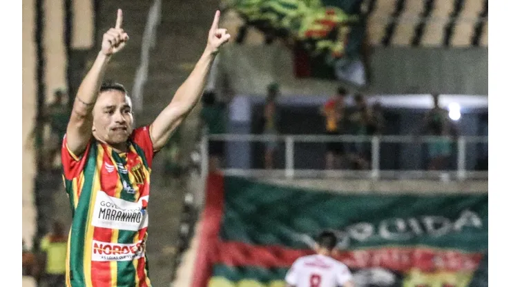 Foto: Ronald Felipe/AGIF - Pimentinha é um dos desfalques do Sampaio contra o Ceará