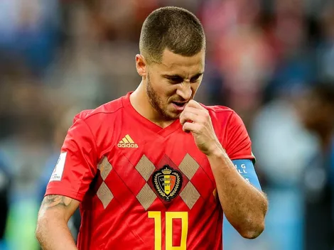 Hazard "garante" permanência no Real e afirma: “Gastou muito dinheiro comigo, quero recompensar"