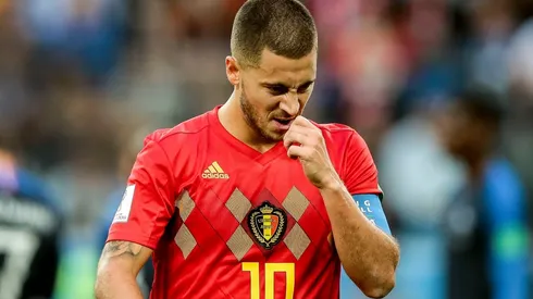 Ale Cabral/AGIF - Hazard espera dar volta por cima no Real Madrid