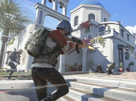 PUBG Mobile faz parceria com Organização Nacional de Turismo da Grécia para lançar novo mapa
