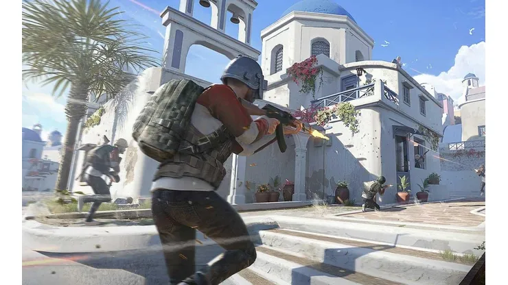 PUBG Mobile faz parceria com Organização Nacional de Turismo da Grécia para lançar novo mapa