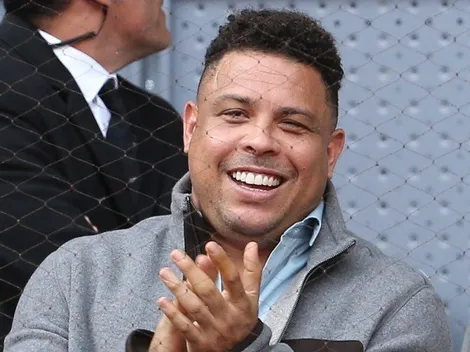 Defensor quer assinar contrato com Cruzeiro e aguarda Ronaldo Fenômeno