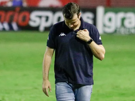 Após mais uma derrota, Paulista se mantém confiante e mada recado para torcida: "Daremos a volta por cima"