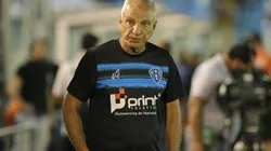 Foto: Fernando Torres/AGIF - Márcio Fernandes, treinador do Paysandu